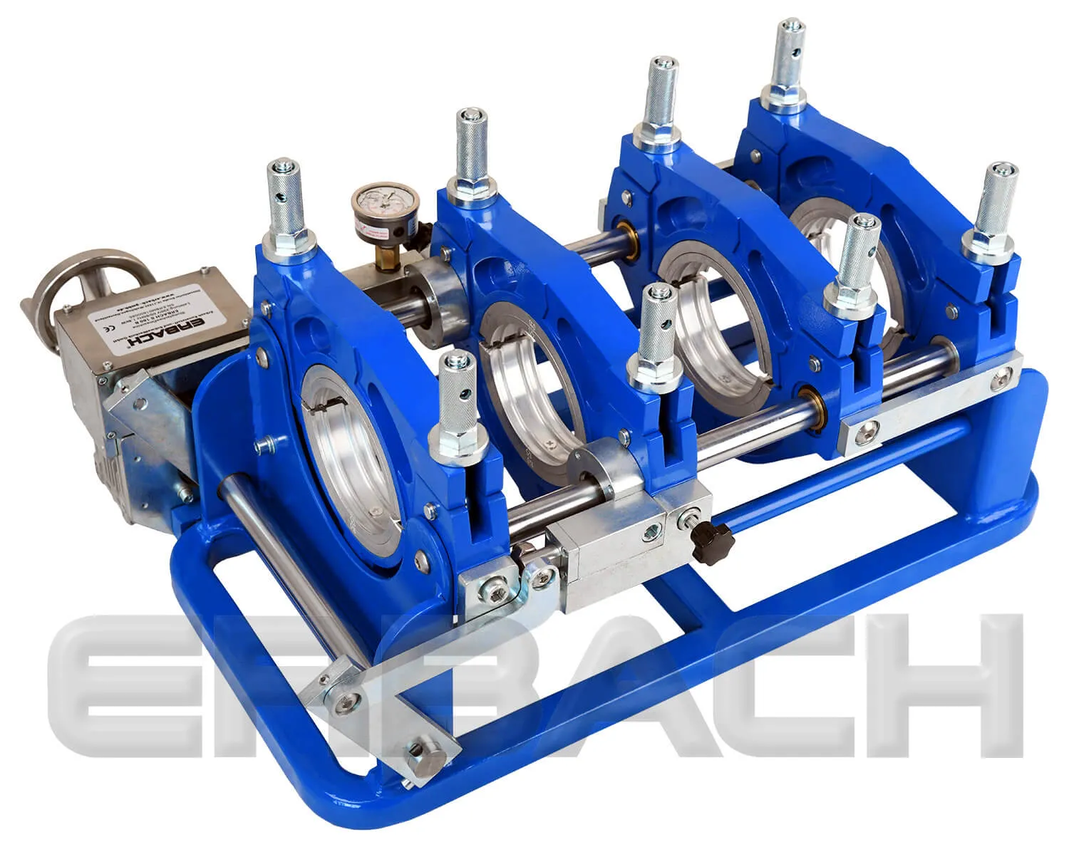 Стыковой сварочный аппарат Erbach S 160